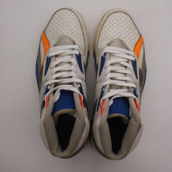 Nike Air Trainer SC Men's Size 9 High Reverse Auburn Blue Orange 302346-122 - Picture 9 of 10